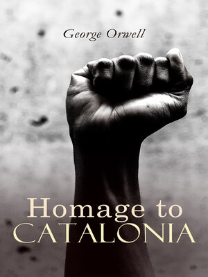 cover image of Homage to Catalonia